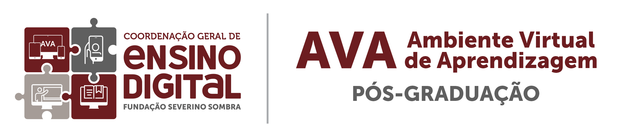 Ambiente Virtual de Aprendizagem - Pós-Graduação